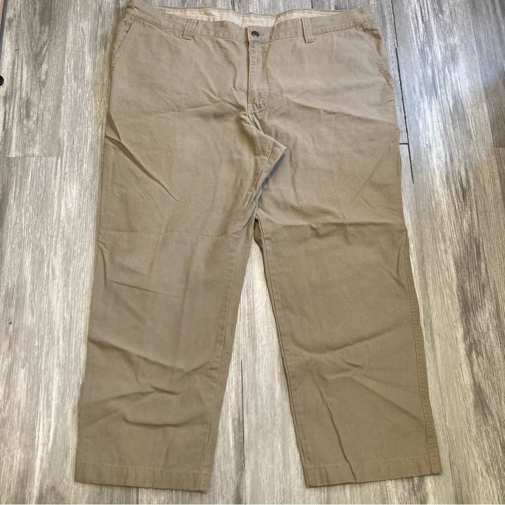 Columbia Sportswear Hiking‎ Pants AM8066 Khaki Men's Size 44W x 30L